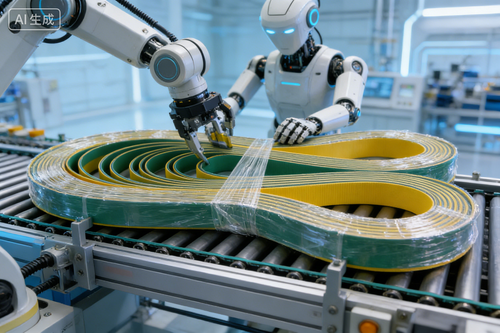 通用型 PVC 工业皮带